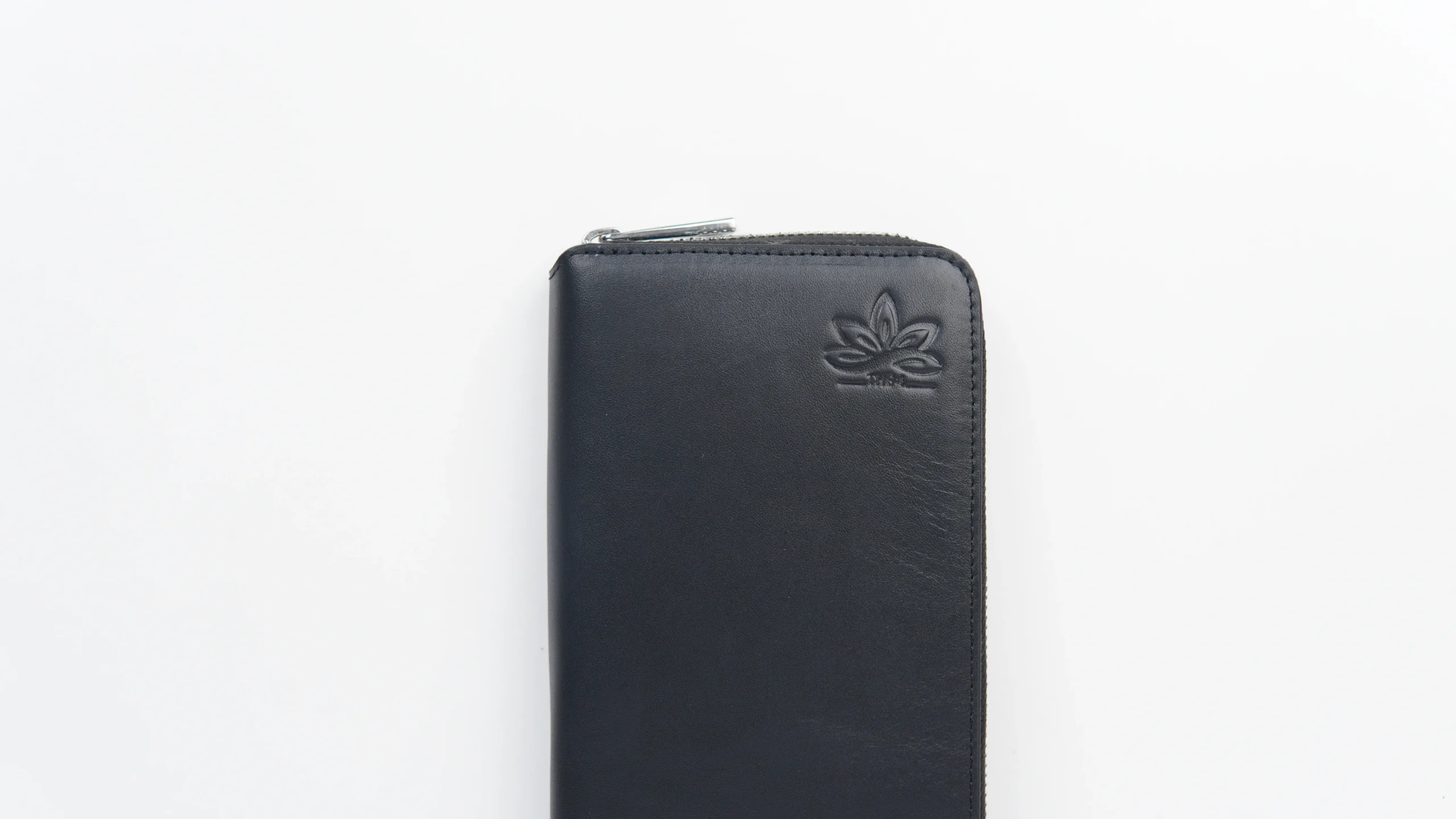 Signature Tall Multipurpose Wallet Black