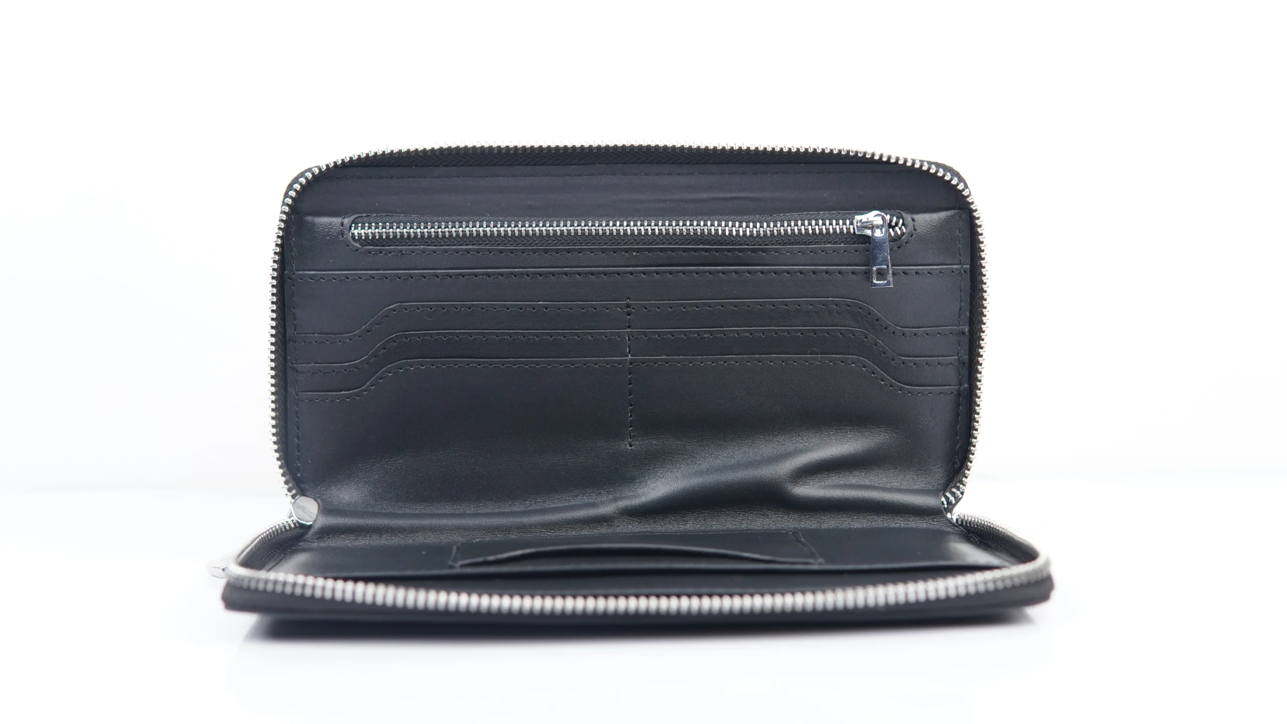 Signature Tall Multipurpose Wallet Black - Image 5
