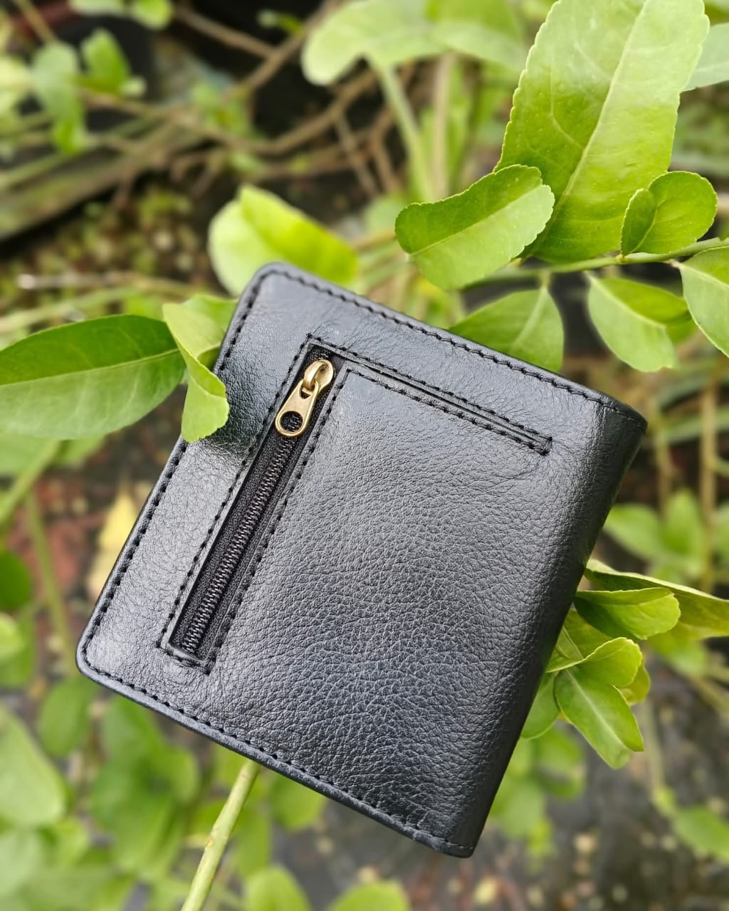 Leather Wallet Bold Series - Image 7