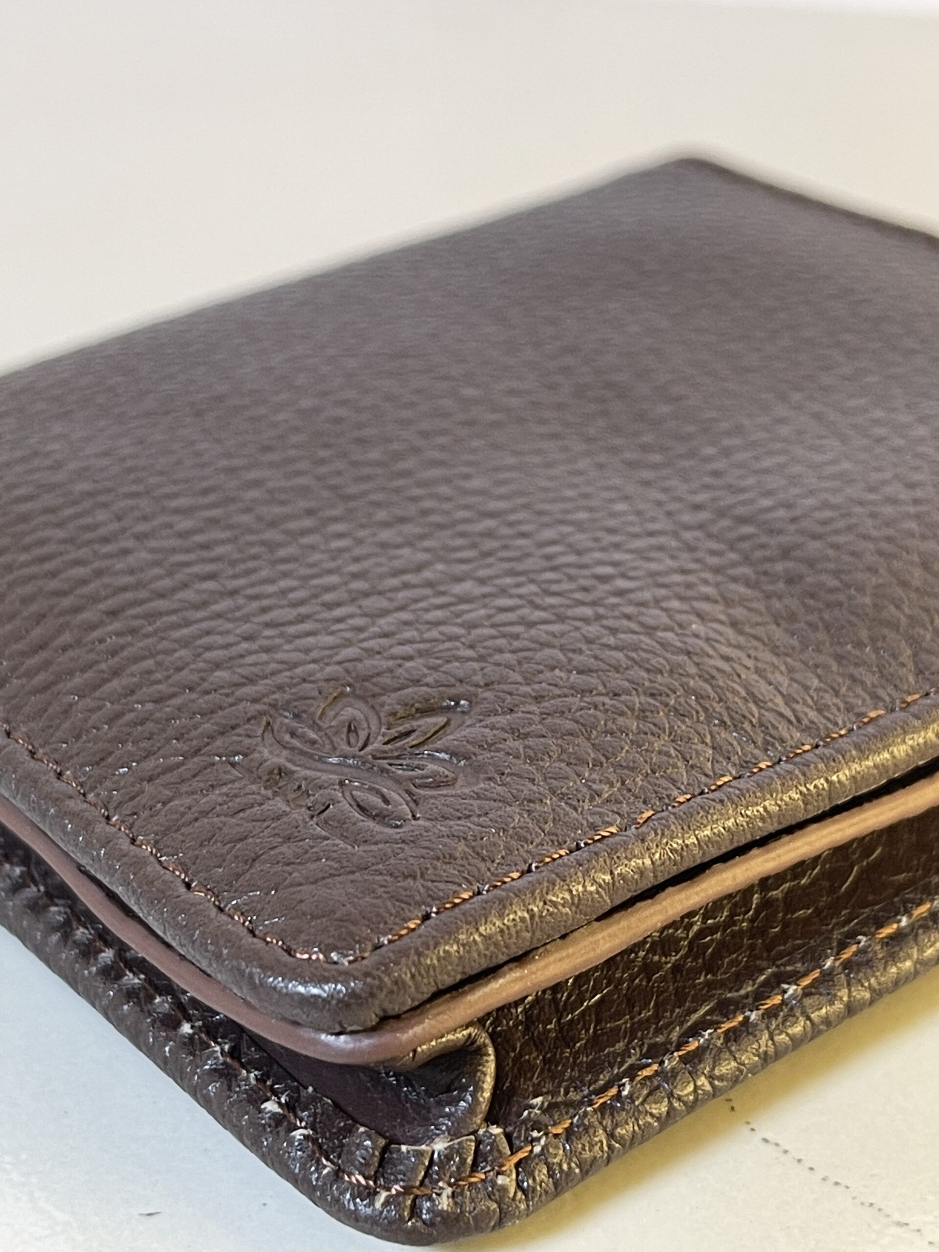 Leather Wallet Bold Series