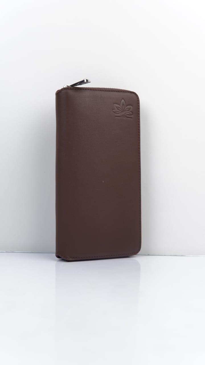Leather Wallet Signature Series