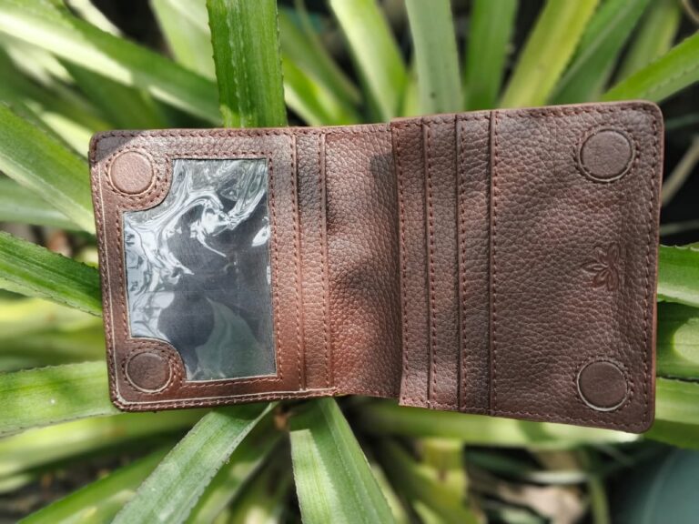 Leather Wallet Bold Series - Image 8