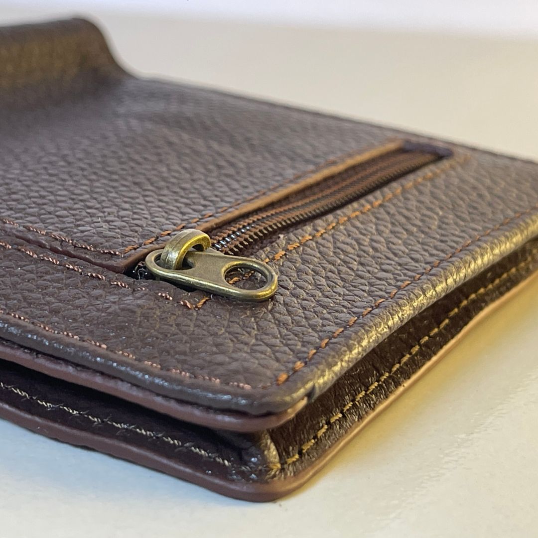 Leather Wallet Bold Series - Image 2
